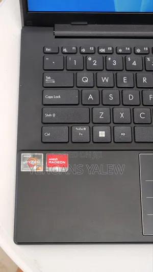 New Laptop Asus NovaGo TP370QL 8GB AMD Ryzen 5 SSD 512GB