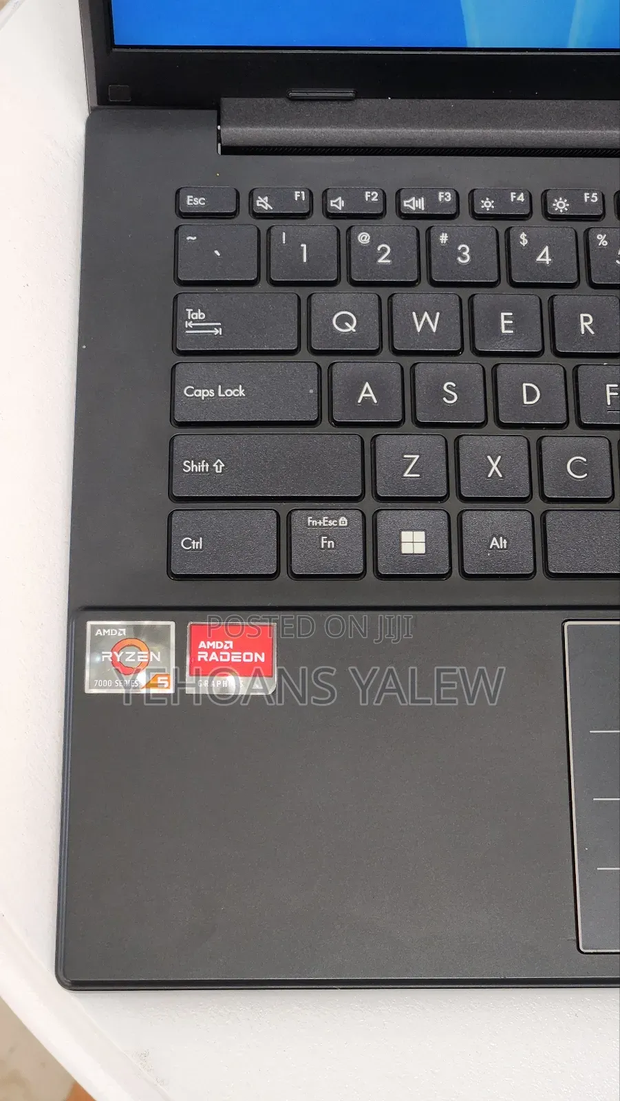 New Laptop Asus NovaGo TP370QL 8GB AMD Ryzen 5 SSD 512GB