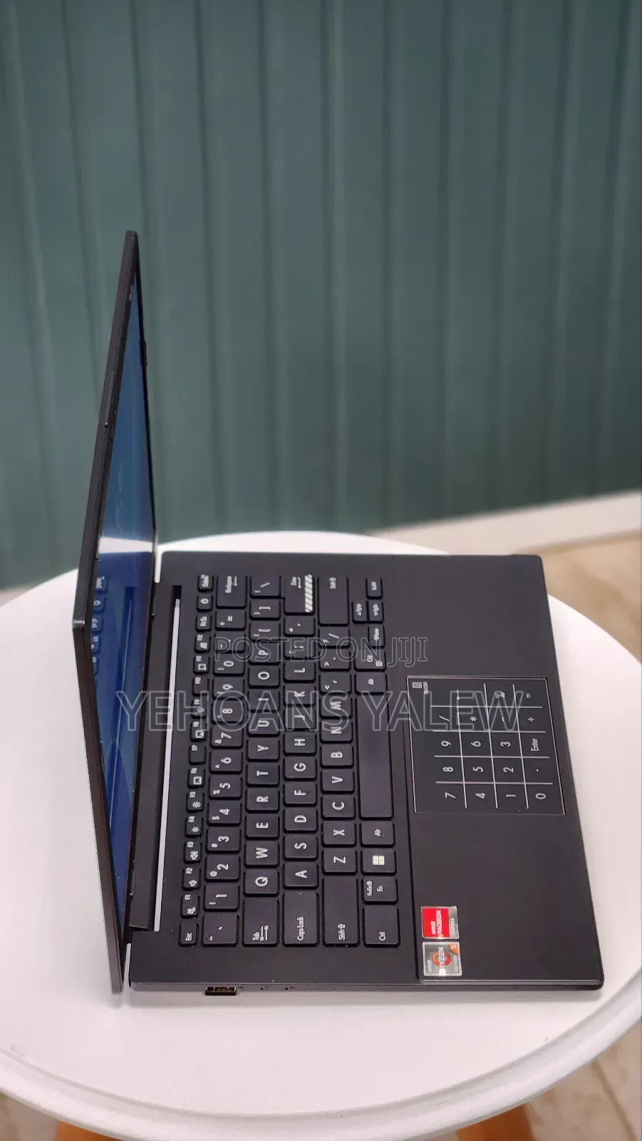 New Laptop Asus NovaGo TP370QL 8GB AMD Ryzen 5 SSD 512GB