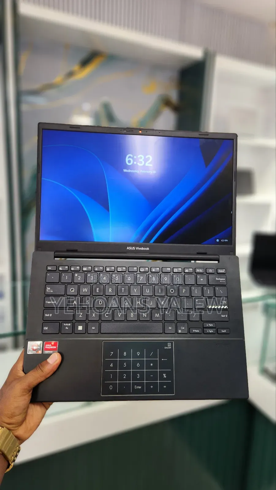 New Laptop Asus NovaGo TP370QL 8GB AMD Ryzen 5 SSD 512GB