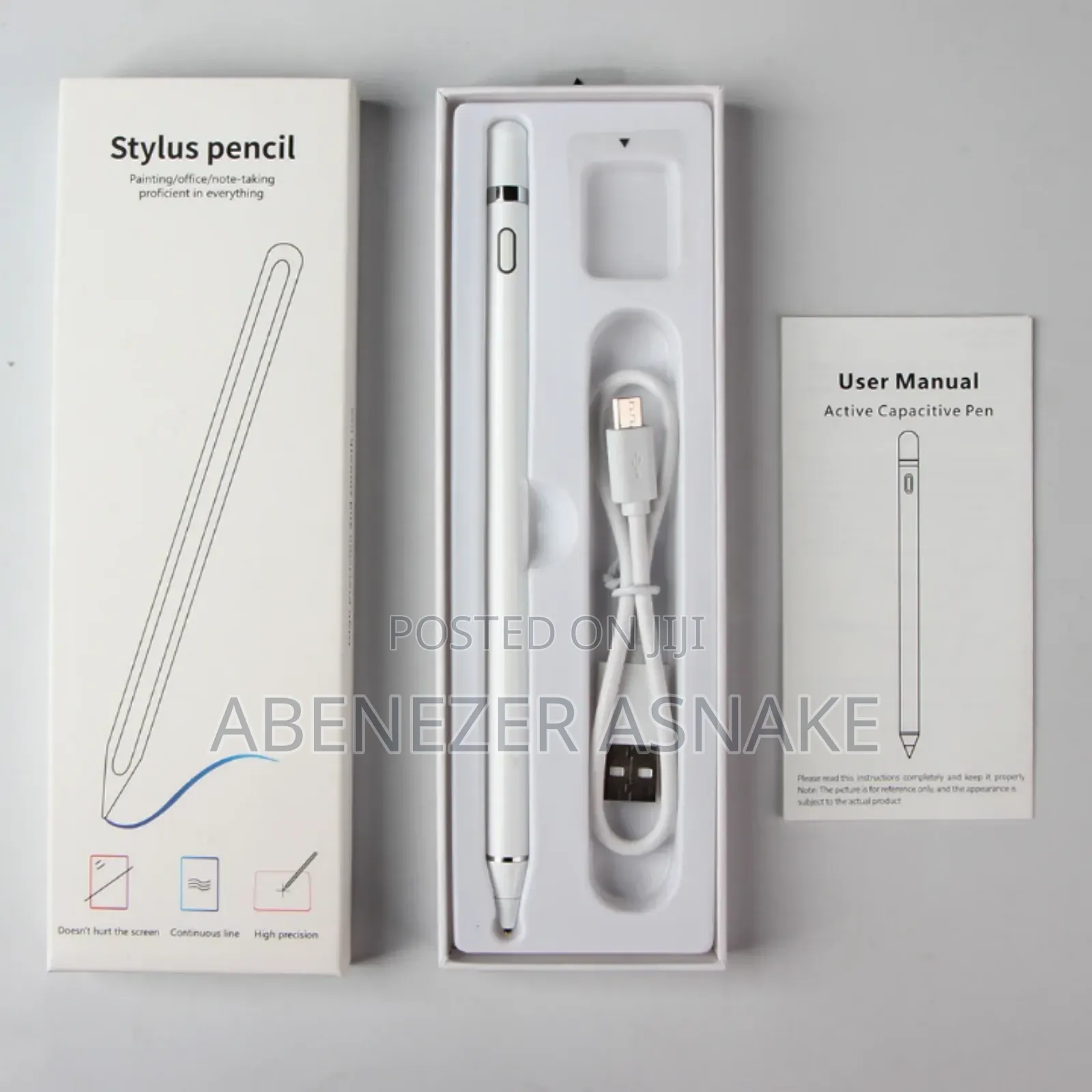 Unlocked Limitless Creativity With Our Universal Stylus Pen