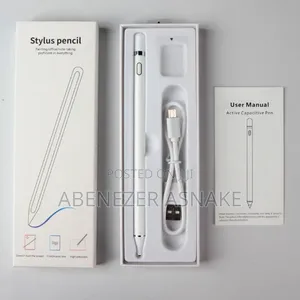 Unlocked Limitless Creativity With Our Universal Stylus Pen