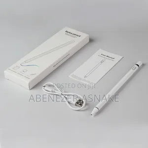 Unlocked Limitless Creativity With Our Universal Stylus Pen