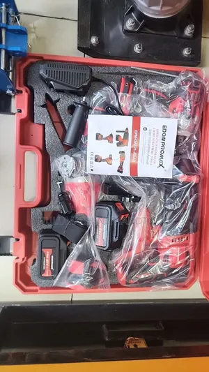 Edon Promax 4-in-1 Combo Toolset