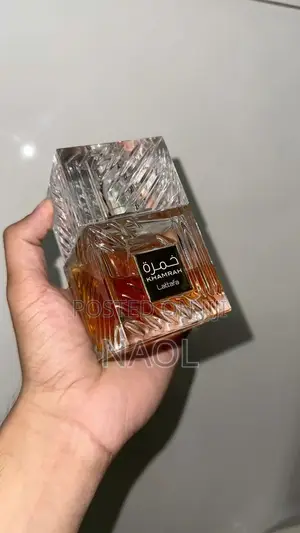 Khamrah Qahwa Perfume