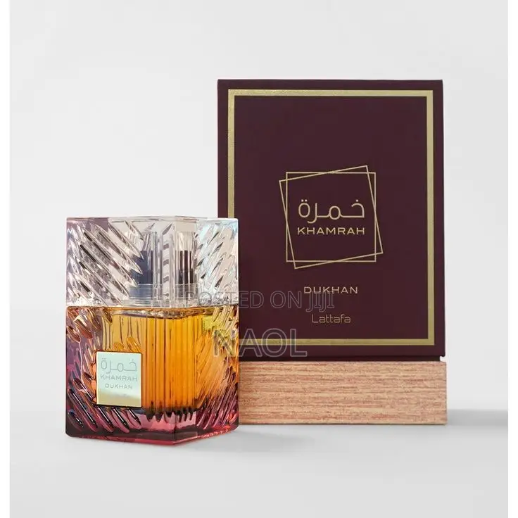 Khamrah Qahwa Perfume