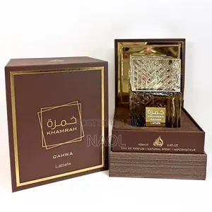 Khamrah Qahwa Perfume