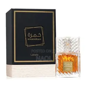 Khamrah Qahwa Perfume