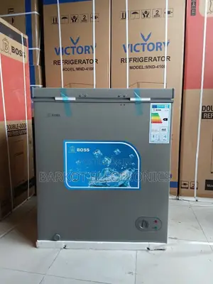 Boss Chest Freezr Model Bos 250l Brand New Dip Fereg