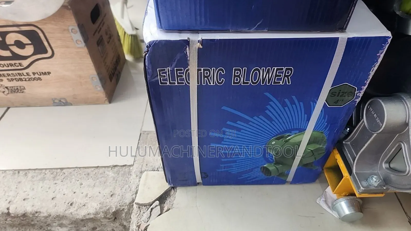 Electric Blower