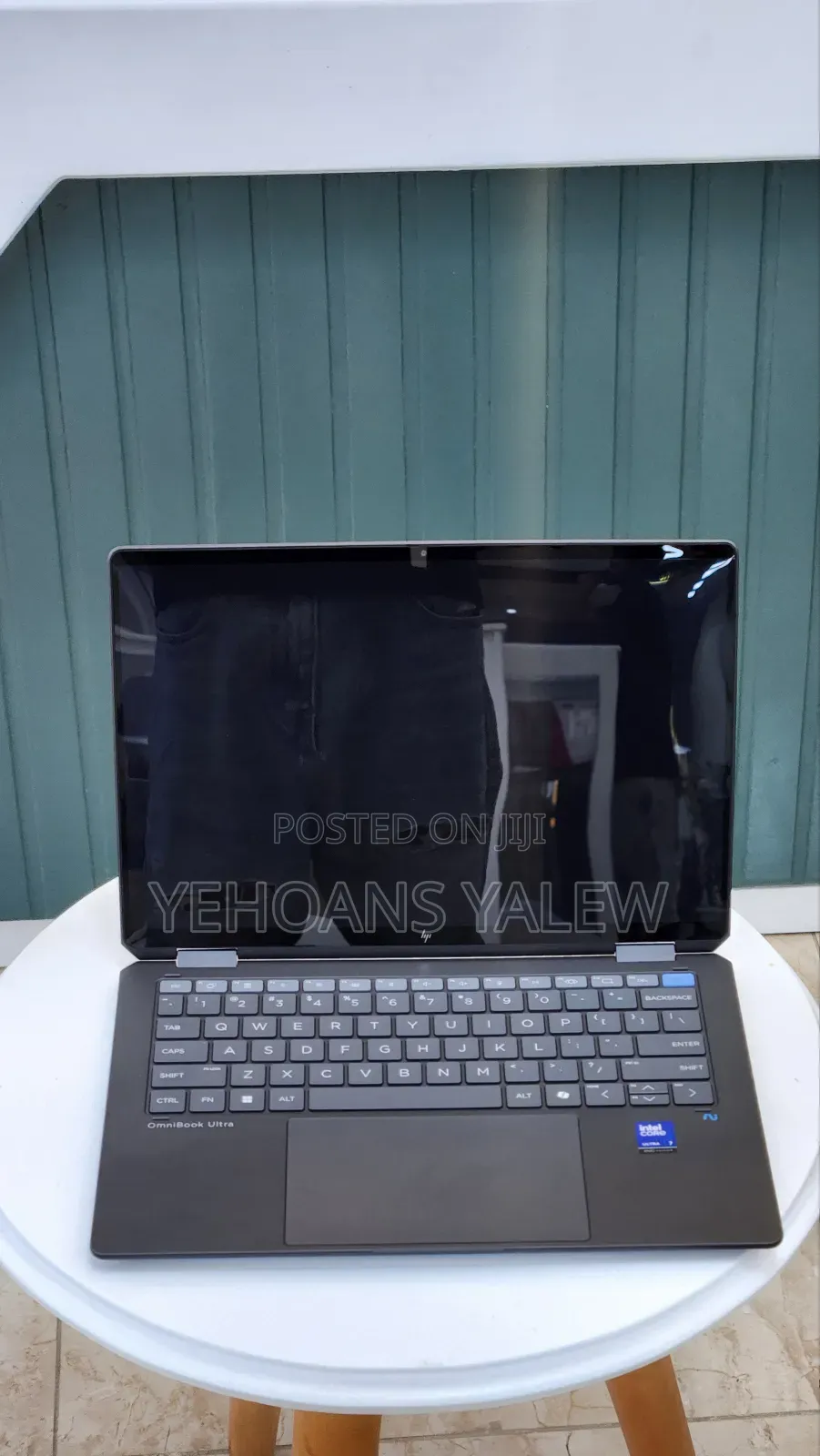 New Laptop HP OmniBook Ultra Flip 14" 16GB Intel Core Ultra 7 SSD 1T
