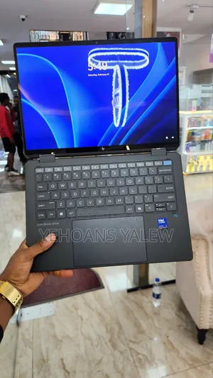 New Laptop HP OmniBook Ultra Flip 14" 16GB Intel Core Ultra 7 SSD 1T