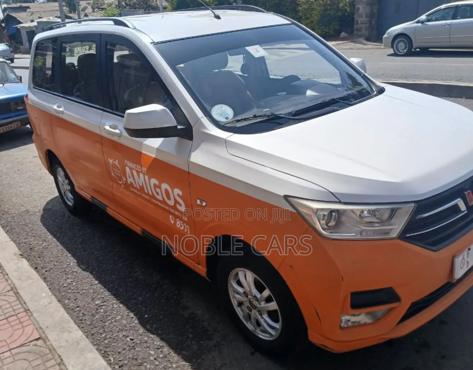 Wuling Hongguang S 2023 White