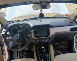 Wuling Hongguang S 2023 White