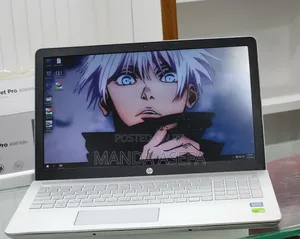 New Laptop HP Pavilion 15 8GB Intel Core i7 SSD 512GB
