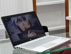 New Laptop HP Pavilion 15 8GB Intel Core i7 SSD 512GB