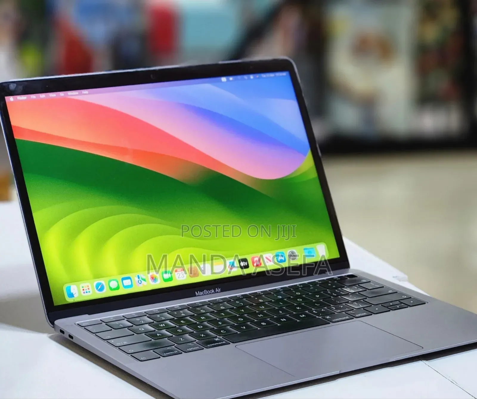 New Laptop Apple MacBook Pro 2019 32GB Intel Core i7 SSD 512GB