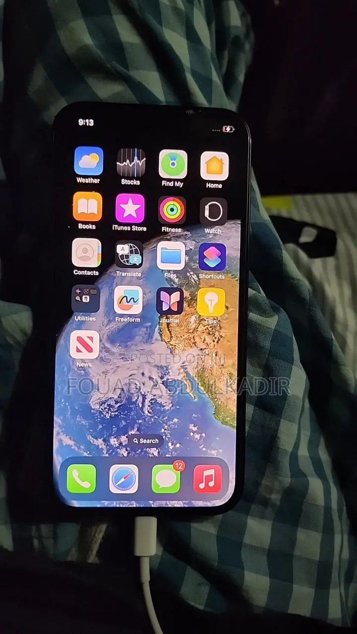 Apple iPhone 12 Pro 128 GB Blue