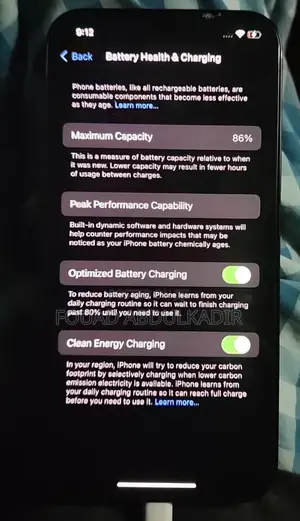 Apple iPhone 12 Pro 128 GB Blue