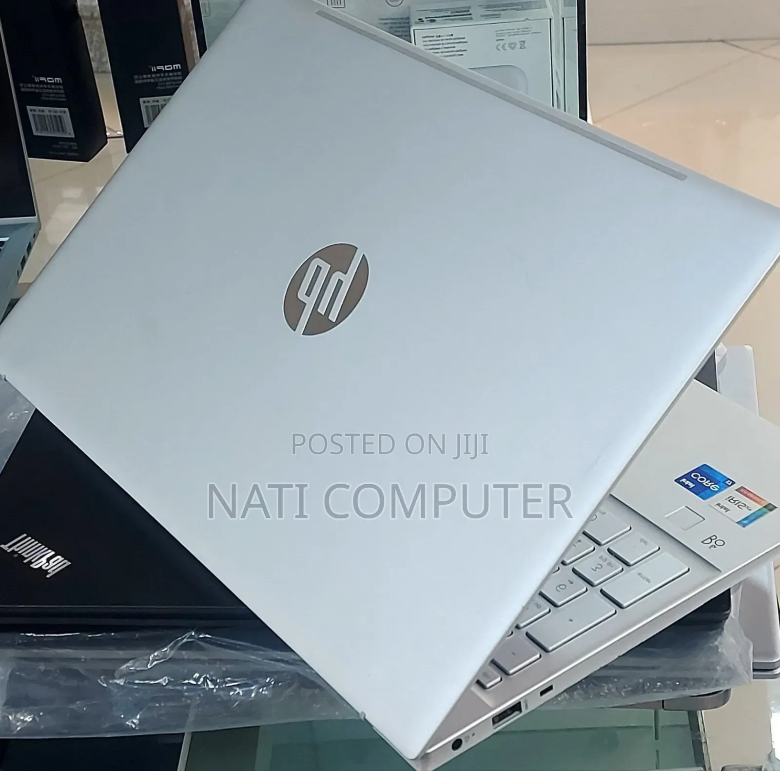 New Laptop HP Pavilion 15 8GB Intel Core i7 SSD 512GB