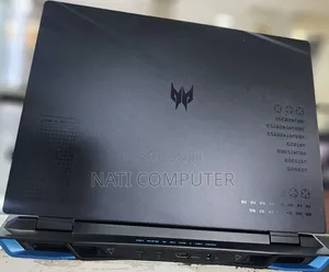 New Laptop Acer Predator Helios 300 16GB Intel Core i9 SSD 1T