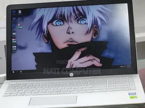 New Laptop HP Pavilion 15 8GB Intel Core i7 SSD 512GB