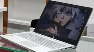 New Laptop HP Pavilion 15 8GB Intel Core i7 SSD 512GB