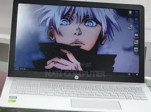 New Laptop HP Pavilion 15 8GB Intel Core i7 SSD 512GB