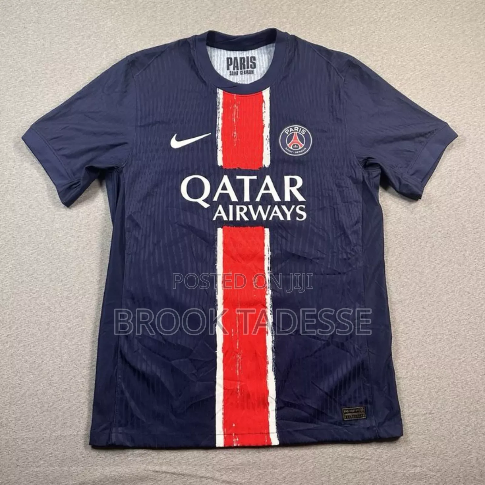 New PSG Jersey 2026 – Premium Quality Best Price!