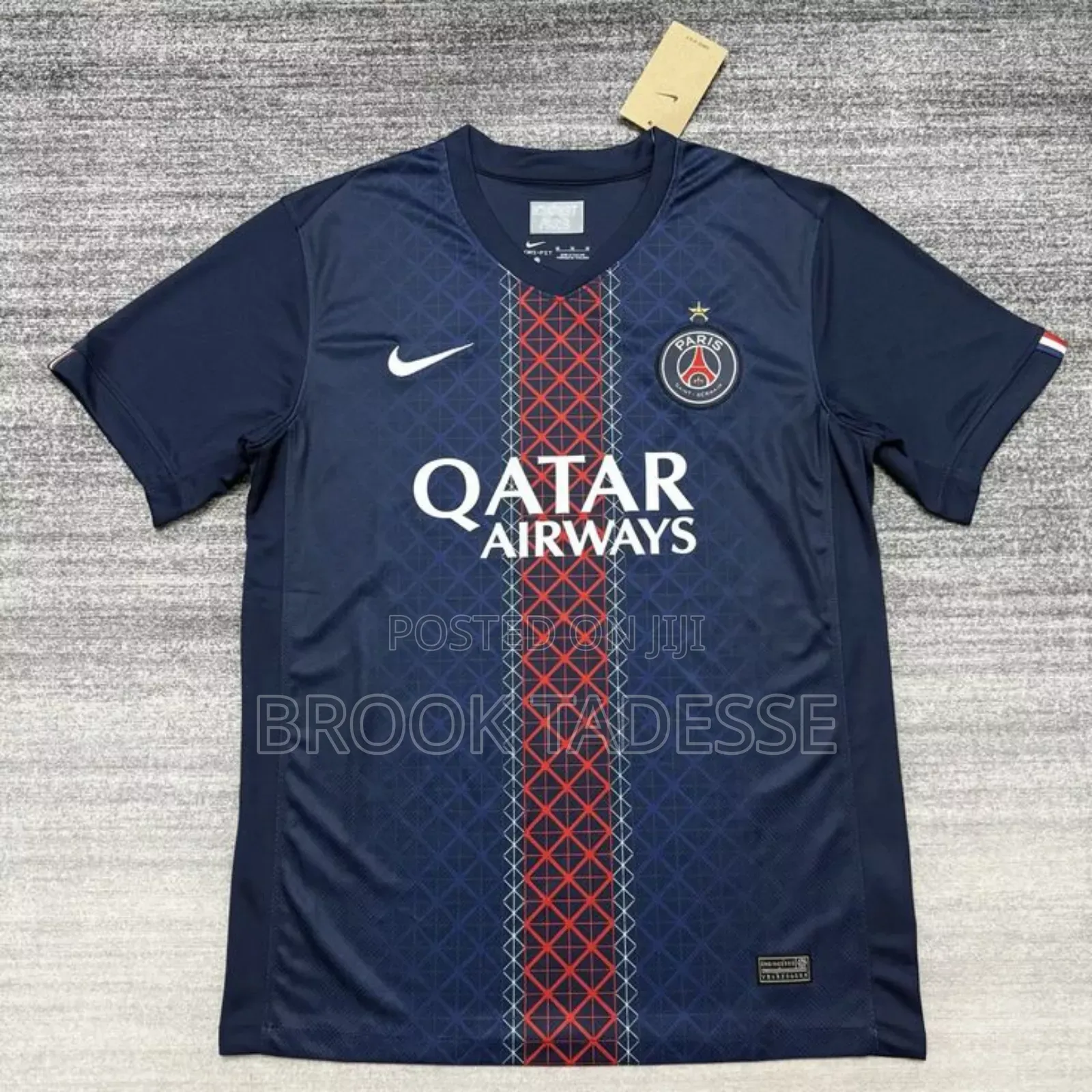 New PSG Jersey 2026 – Premium Quality Best Price!
