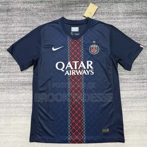 New PSG Jersey 2026 – Premium Quality Best Price!