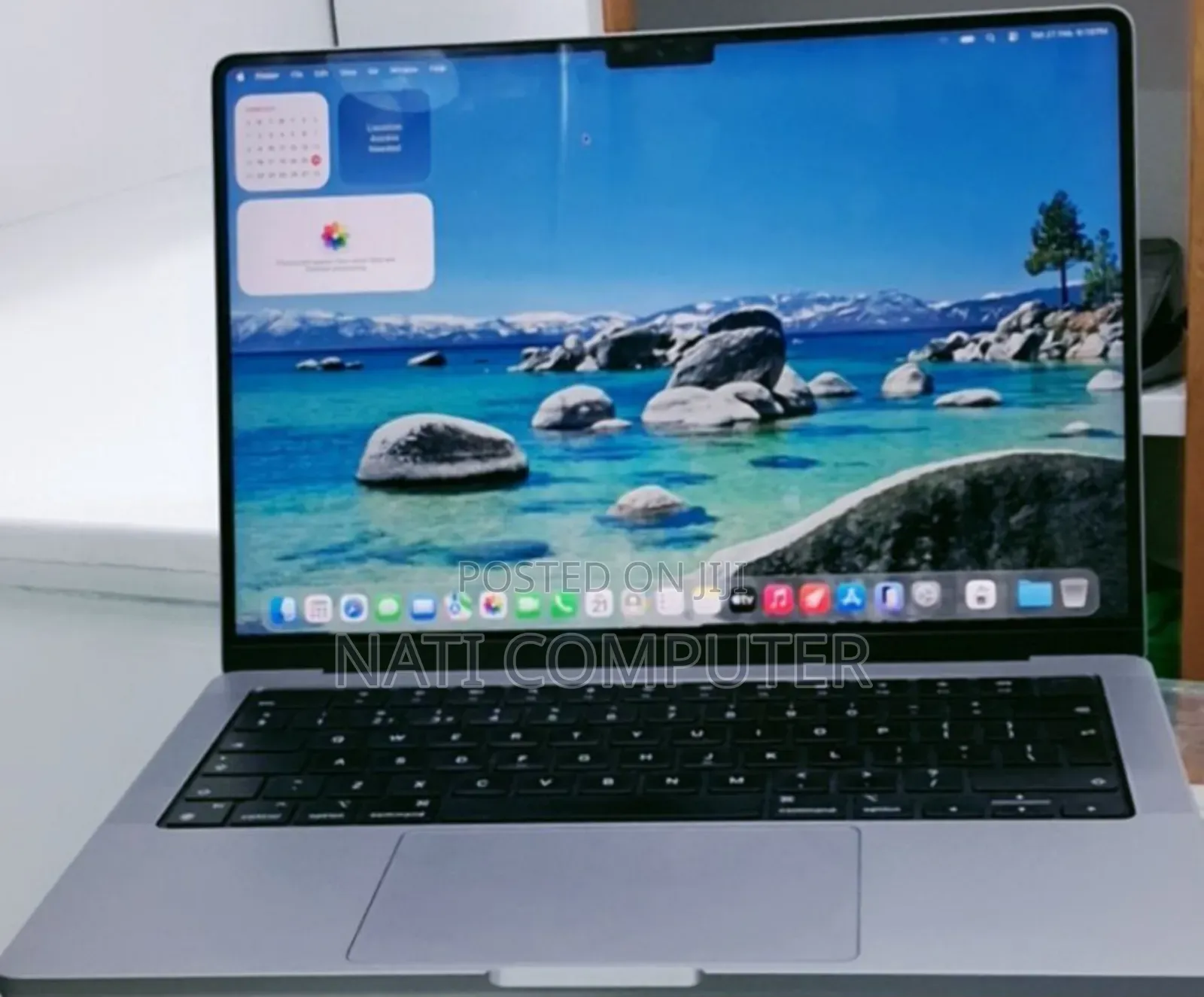 New Laptop Apple MacBook Pro M1 16GB Apple M1 Pro SSD 1T