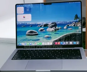 New Laptop Apple MacBook Pro M1 16GB Apple M1 Pro SSD 1T