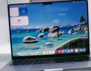 New Laptop Apple MacBook Pro M1 16GB Apple M1 Pro SSD 1T