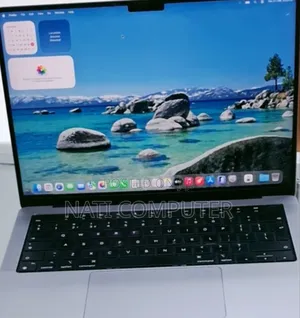New Laptop Apple MacBook Pro M1 16GB Apple M1 Pro SSD 1T