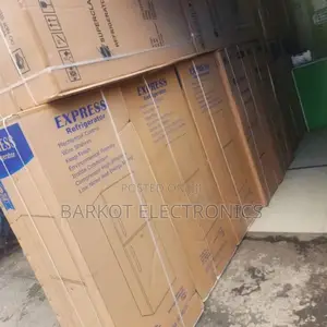 Express Refrigerator Model Exp 350l Brandb New