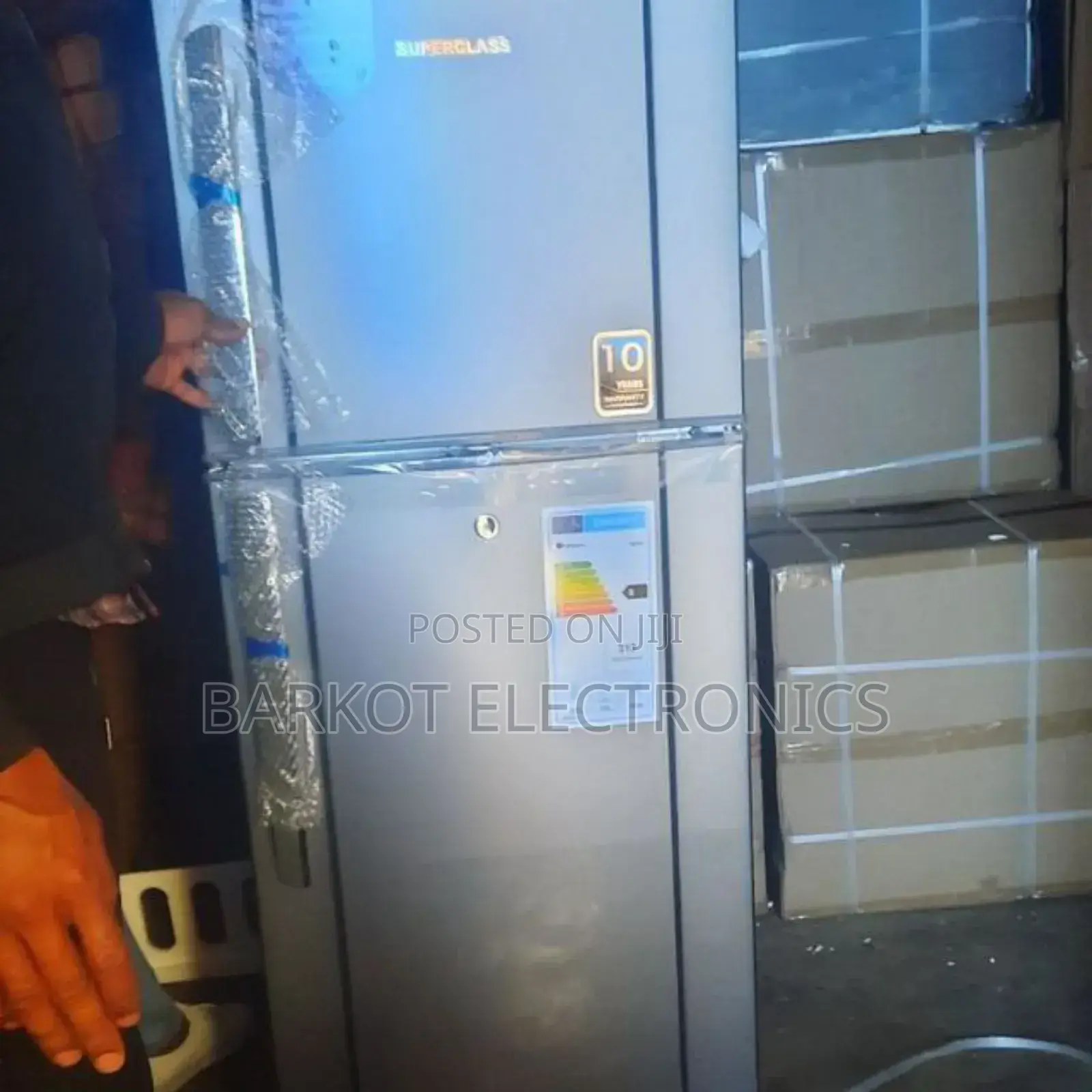 Express Refrigerator Model Exp 350l Brandb New