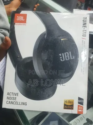 Brand New JBL Harman Tune-T710