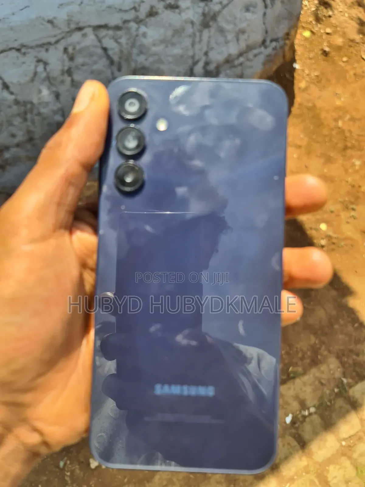 Samsung Galaxy A15 128 GB Blue