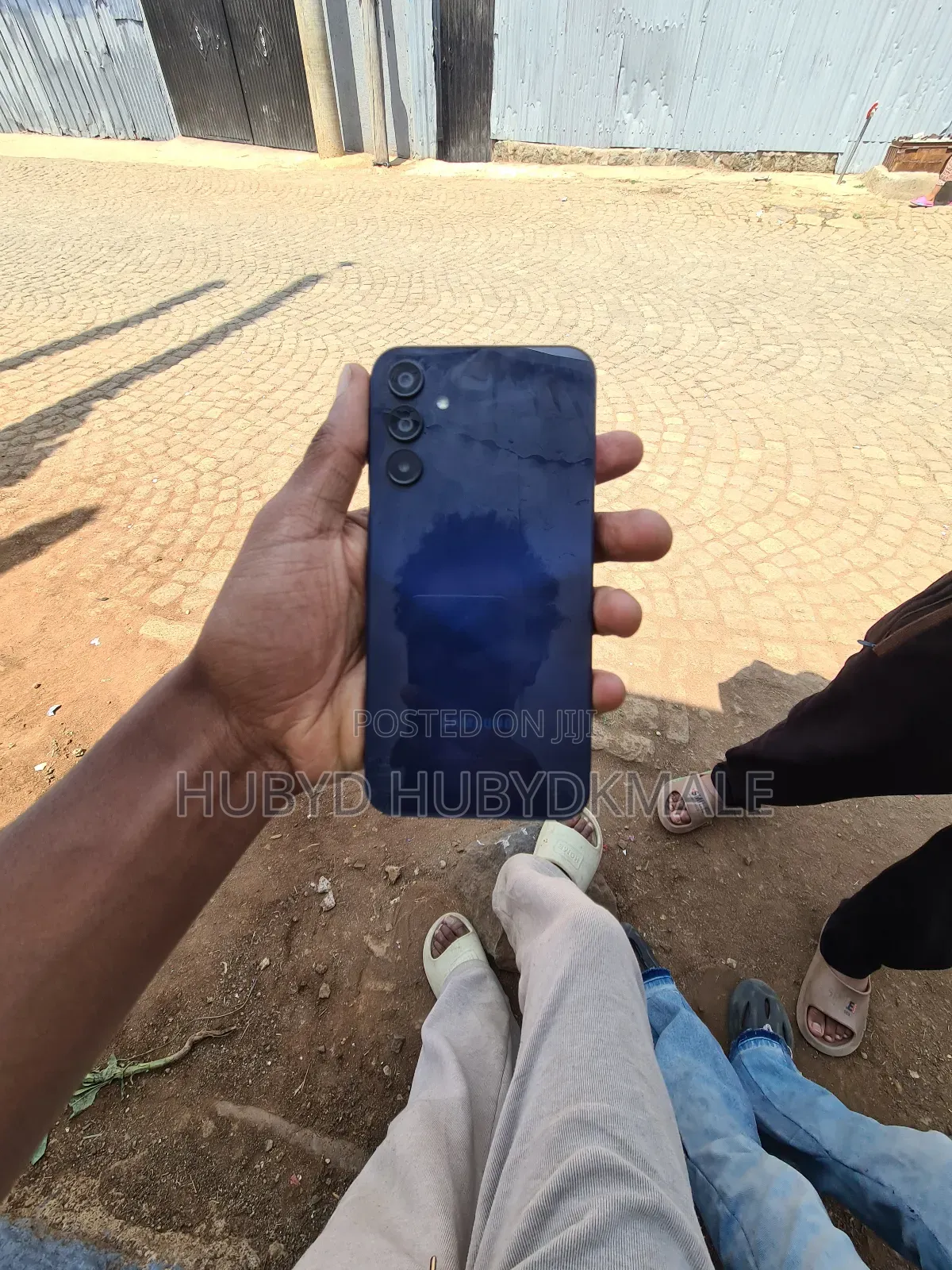 Samsung Galaxy A15 128 GB Blue