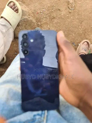 Samsung Galaxy A15 128 GB Blue