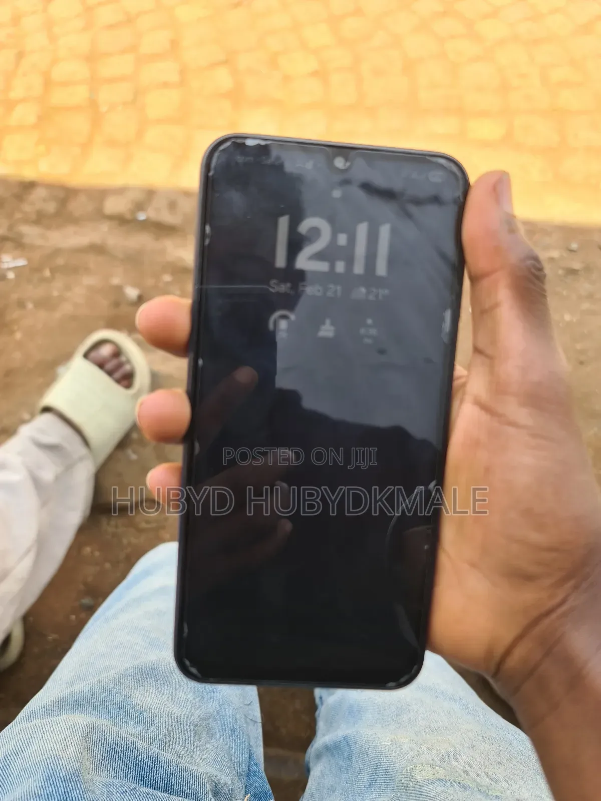 Samsung Galaxy A15 128 GB Blue