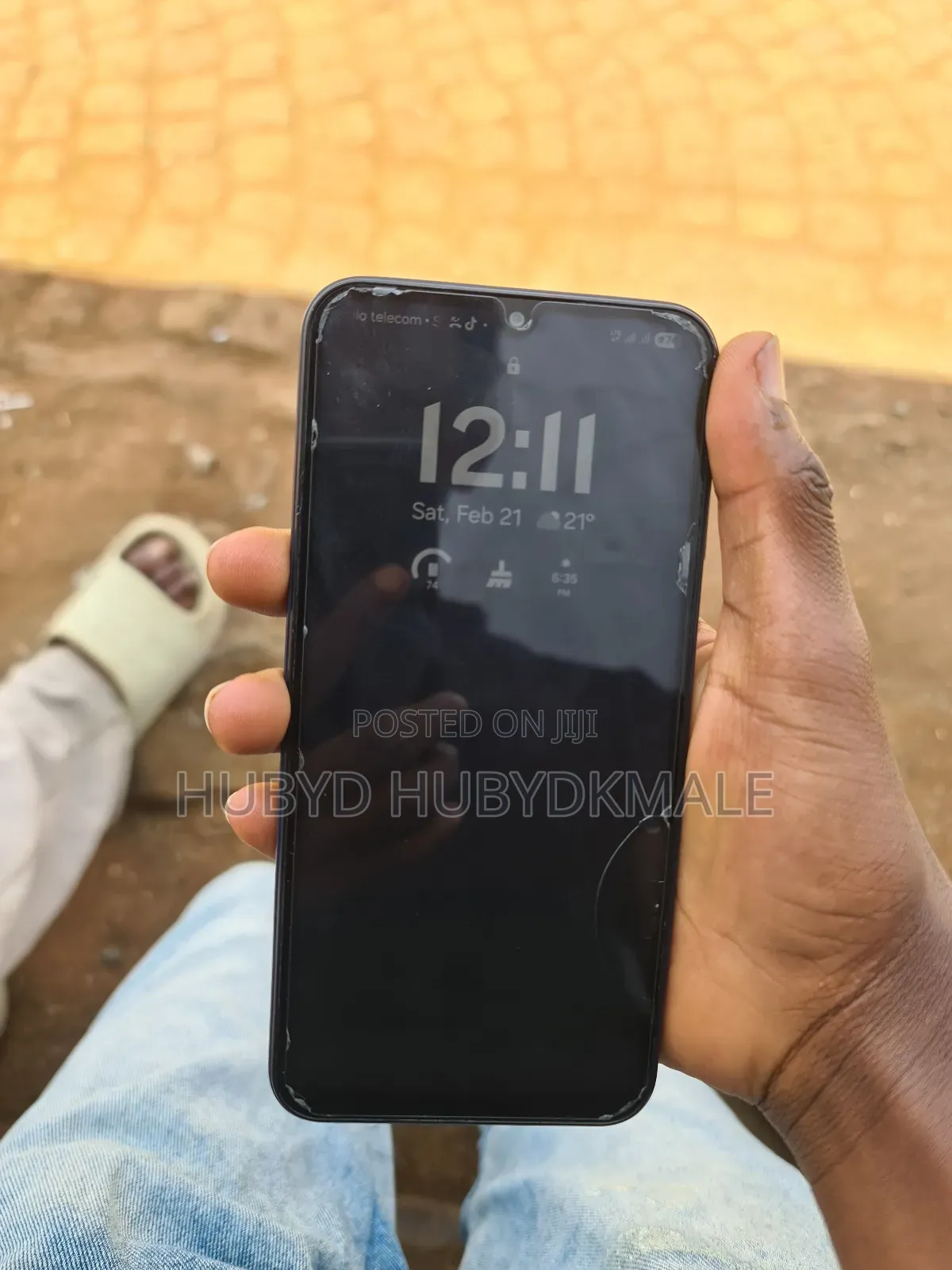 Samsung Galaxy A15 128 GB Blue