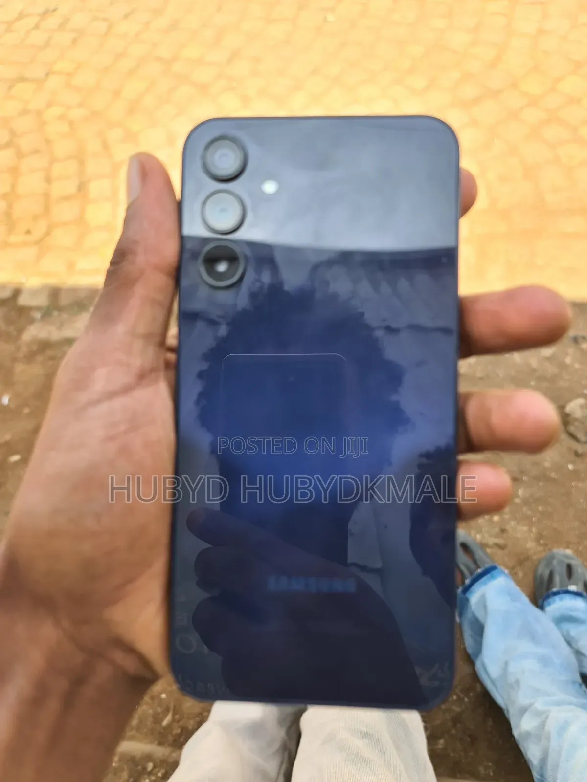 Samsung Galaxy A15 128 GB Blue