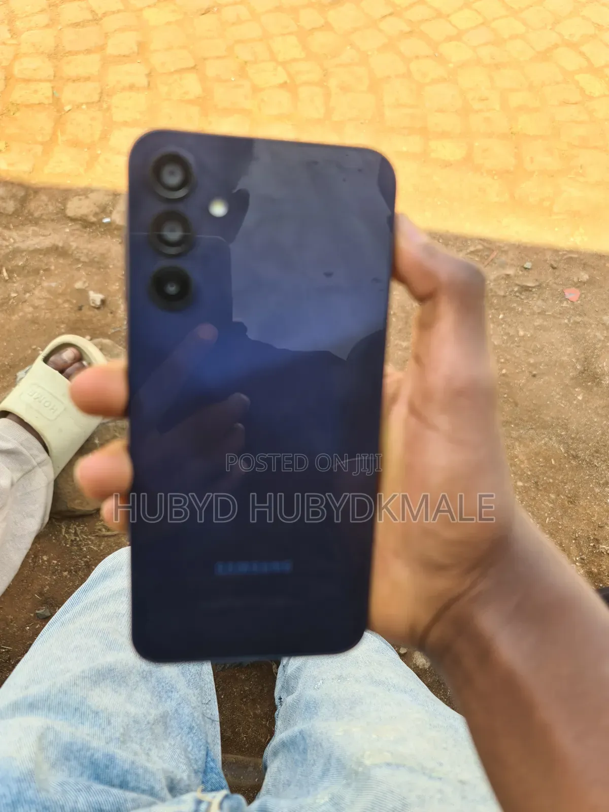 Samsung Galaxy A15 128 GB Blue