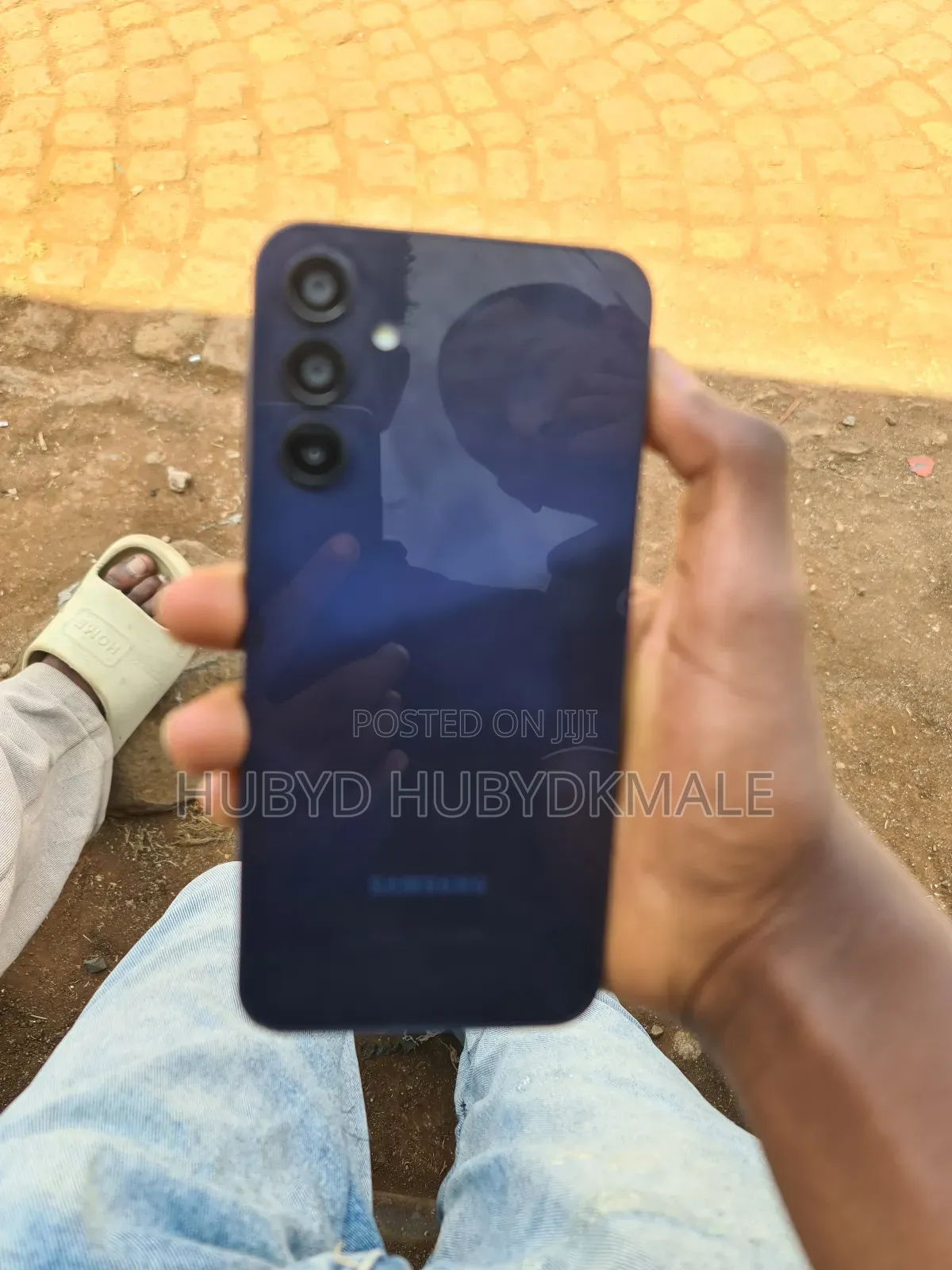 Samsung Galaxy A15 128 GB Blue