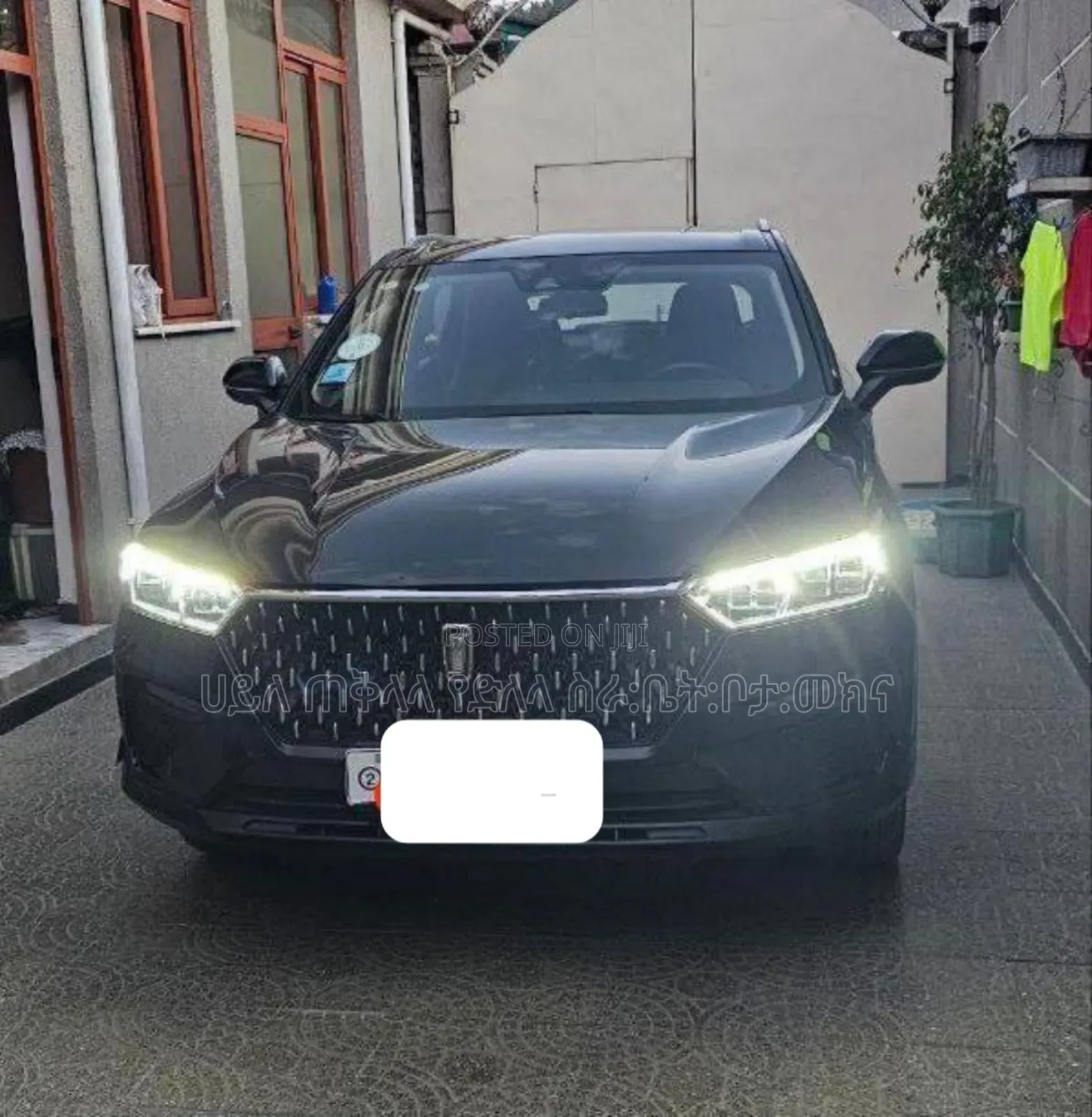 Bestune T77 1.2 FWD 2021 Gray