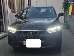 Bestune T77 1.2 FWD 2021 Gray