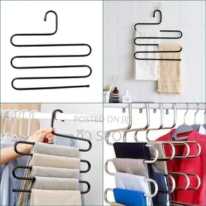 Multipurpose Cloth Hanger