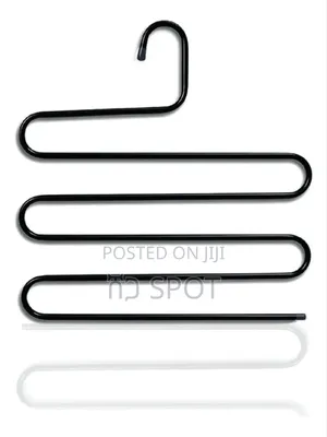 Multipurpose Cloth Hanger